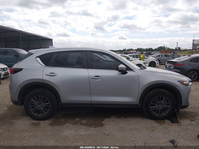 2020 Mazda Cx-5 Touring მანქანა იყიდება აუქციონზე, vin: JM3KFACM3L0793964, აუქციონის ნომერი: 45359016