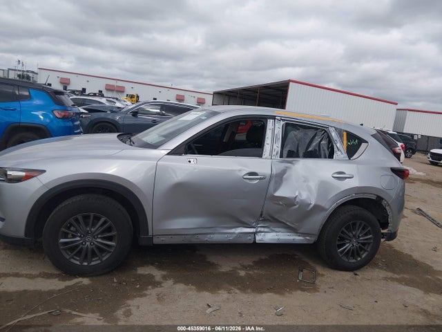 2020 Mazda Cx-5 Touring მანქანა იყიდება აუქციონზე, vin: JM3KFACM3L0793964, აუქციონის ნომერი: 45359016