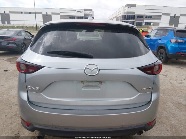 2020 Mazda Cx-5 Touring მანქანა იყიდება აუქციონზე, vin: JM3KFACM3L0793964, აუქციონის ნომერი: 45359016