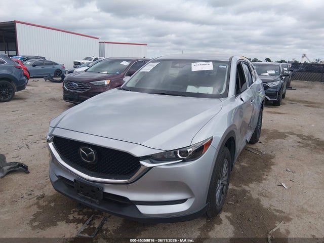 2020 Mazda Cx-5 Touring მანქანა იყიდება აუქციონზე, vin: JM3KFACM3L0793964, აუქციონის ნომერი: 45359016
