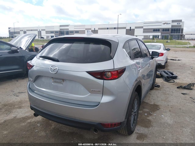 2020 Mazda Cx-5 Touring მანქანა იყიდება აუქციონზე, vin: JM3KFACM3L0793964, აუქციონის ნომერი: 45359016