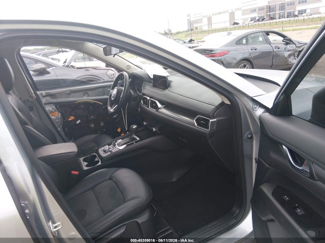 2020 Mazda Cx-5 Touring მანქანა იყიდება აუქციონზე, vin: JM3KFACM3L0793964, აუქციონის ნომერი: 45359016