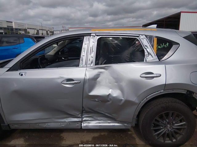 2020 Mazda Cx-5 Touring მანქანა იყიდება აუქციონზე, vin: JM3KFACM3L0793964, აუქციონის ნომერი: 45359016