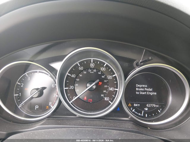 2020 Mazda Cx-5 Touring მანქანა იყიდება აუქციონზე, vin: JM3KFACM3L0793964, აუქციონის ნომერი: 45359016