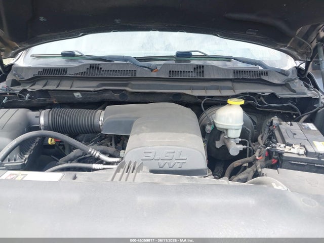 Aukcja sprzedaży 2017 Ram 1500 Tradesman  4x2 6'4 Box, vin: 1C6RR6FG5HS703671, numer aukcji: 45359017