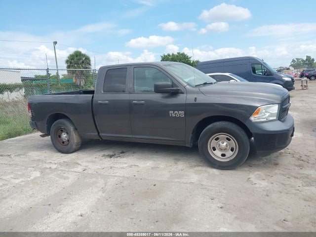 Aukcja sprzedaży 2017 Ram 1500 Tradesman  4x2 6'4 Box, vin: 1C6RR6FG5HS703671, numer aukcji: 45359017