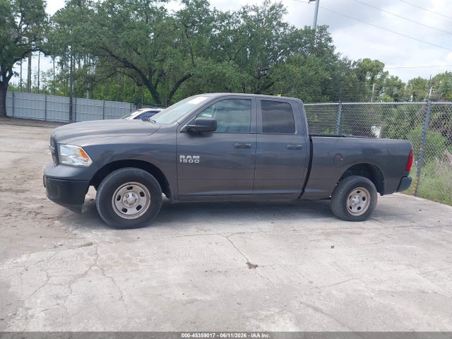 2017 Ram 1500 Tradesman  4x2 6'4 Box მანქანა იყიდება აუქციონზე, vin: 1C6RR6FG5HS703671, აუქციონის ნომერი: 45359017