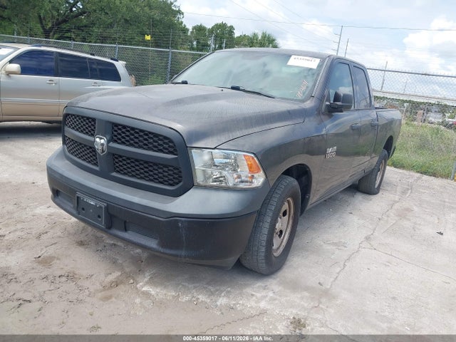 Aukcja sprzedaży 2017 Ram 1500 Tradesman  4x2 6'4 Box, vin: 1C6RR6FG5HS703671, numer aukcji: 45359017