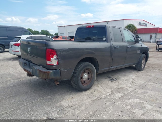 Aukcja sprzedaży 2017 Ram 1500 Tradesman  4x2 6'4 Box, vin: 1C6RR6FG5HS703671, numer aukcji: 45359017
