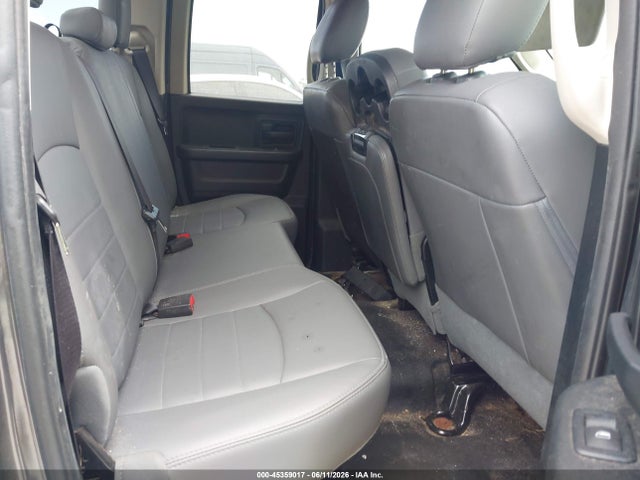 Aukcja sprzedaży 2017 Ram 1500 Tradesman  4x2 6'4 Box, vin: 1C6RR6FG5HS703671, numer aukcji: 45359017