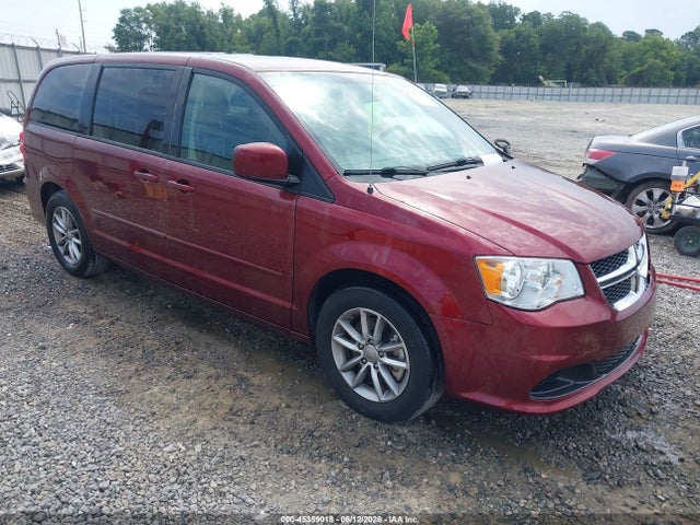 Aukcja sprzedaży 2016 Dodge Grand Caravan Se Plus, vin: 2C4RDGBG3GR398335, numer aukcji: 45359018