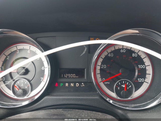 Auction sale of the 2016 Dodge Grand Caravan Se Plus, vin: 2C4RDGBG3GR398335, lot number: 45359018