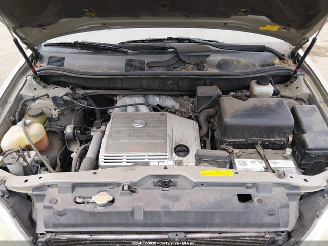 45359020 :رقم المزاد ، JTJHF10U320251718 vin ، 2002 Lexus Rx 300 مزاد بيع