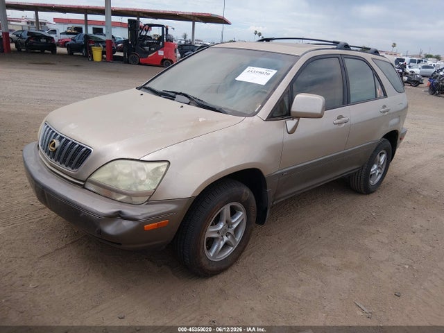 45359020 :رقم المزاد ، JTJHF10U320251718 vin ، 2002 Lexus Rx 300 مزاد بيع