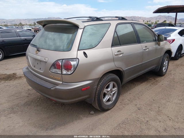 45359020 :رقم المزاد ، JTJHF10U320251718 vin ، 2002 Lexus Rx 300 مزاد بيع
