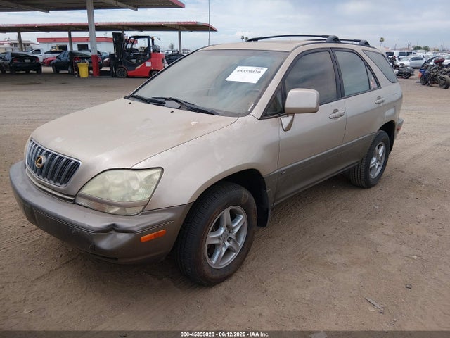 45359020 :رقم المزاد ، JTJHF10U320251718 vin ، 2002 Lexus Rx 300 مزاد بيع