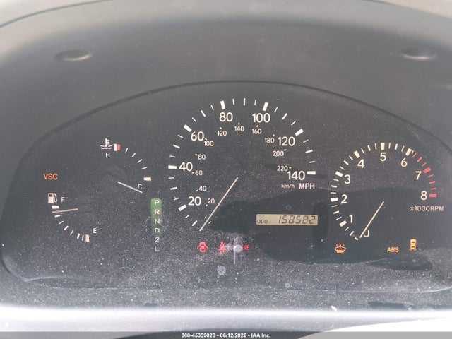 45359020 :رقم المزاد ، JTJHF10U320251718 vin ، 2002 Lexus Rx 300 مزاد بيع