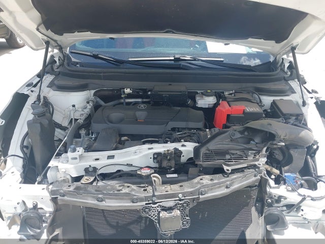 Acura Rdx A-spec Package 2023 5J8TC1H62PL002409 Image 10