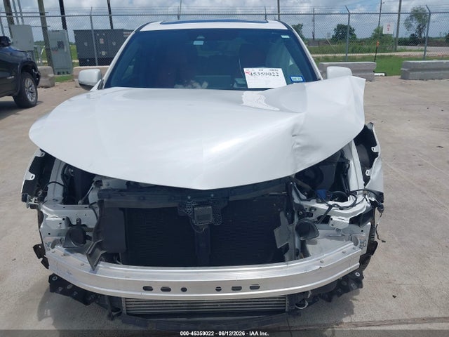 Acura Rdx A-spec Package 2023 5J8TC1H62PL002409 Image 12