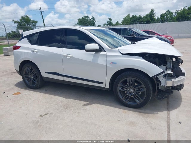 Acura Rdx A-spec Package 2023 5J8TC1H62PL002409 Image 13