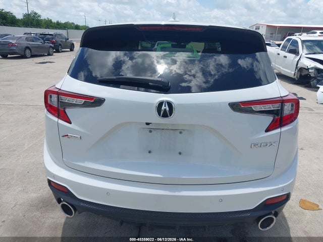 Acura Rdx A-spec Package 2023 5J8TC1H62PL002409 Image 16