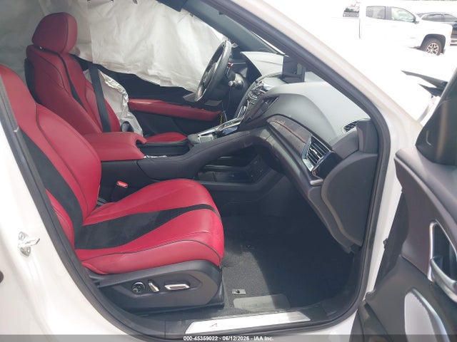 Acura Rdx A-spec Package 2023 5J8TC1H62PL002409 Image 5