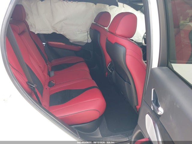 Acura Rdx A-spec Package 2023 5J8TC1H62PL002409 Image 8