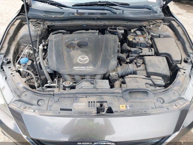Aukcja sprzedaży 2015 Mazda Mazda3 I Sv, vin: JM1BM1T72F1262732, numer aukcji: 45359023
