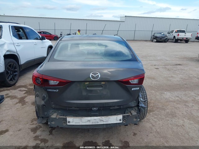 Aukcja sprzedaży 2015 Mazda Mazda3 I Sv, vin: JM1BM1T72F1262732, numer aukcji: 45359023