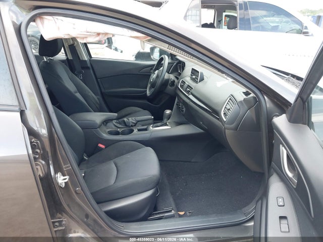 Aukcja sprzedaży 2015 Mazda Mazda3 I Sv, vin: JM1BM1T72F1262732, numer aukcji: 45359023