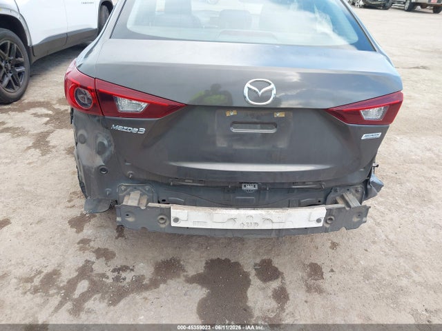 Aukcja sprzedaży 2015 Mazda Mazda3 I Sv, vin: JM1BM1T72F1262732, numer aukcji: 45359023