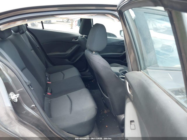 Aukcja sprzedaży 2015 Mazda Mazda3 I Sv, vin: JM1BM1T72F1262732, numer aukcji: 45359023