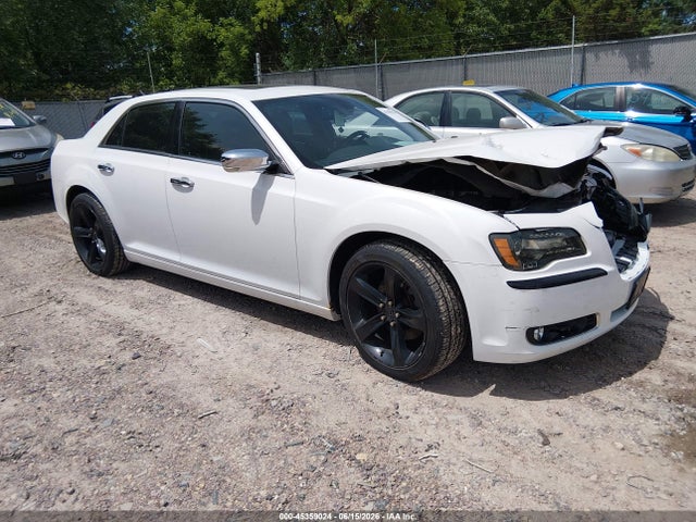 Продаж на аукціоні авто 2012 Chrysler 300c Awd, vin: 2C3CCAKT0CH147716, номер лоту: 45359024