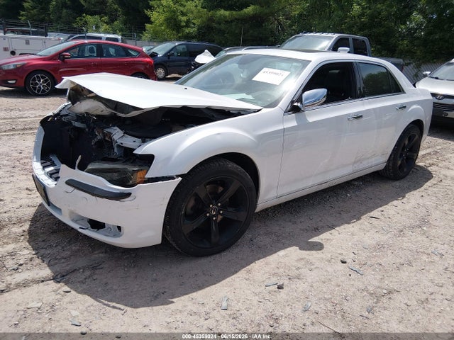 Продаж на аукціоні авто 2012 Chrysler 300c Awd, vin: 2C3CCAKT0CH147716, номер лоту: 45359024