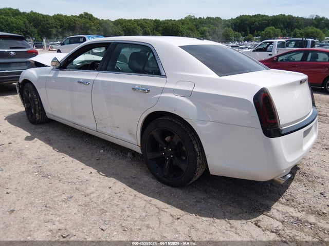 Продаж на аукціоні авто 2012 Chrysler 300c Awd, vin: 2C3CCAKT0CH147716, номер лоту: 45359024