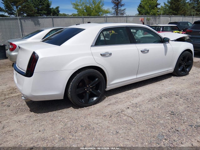 Продажа на аукционе авто 2012 Chrysler 300c Awd, vin: 2C3CCAKT0CH147716, номер лота: 45359024