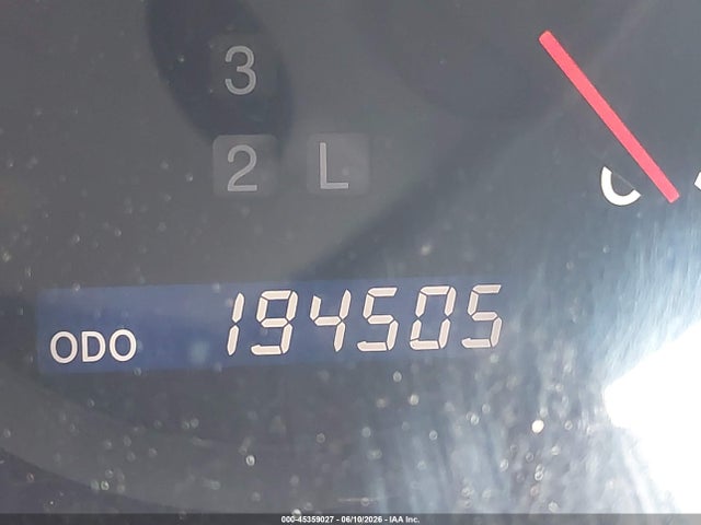Aukcja sprzedaży 2004 Lexus Es 330, vin: JTHBA30G545032969, numer aukcji: 45359027