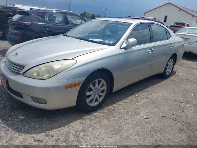 Aukcja sprzedaży 2004 Lexus Es 330, vin: JTHBA30G545032969, numer aukcji: 45359027