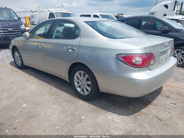 Aukcja sprzedaży 2004 Lexus Es 330, vin: JTHBA30G545032969, numer aukcji: 45359027