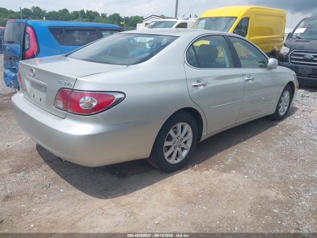Aukcja sprzedaży 2004 Lexus Es 330, vin: JTHBA30G545032969, numer aukcji: 45359027