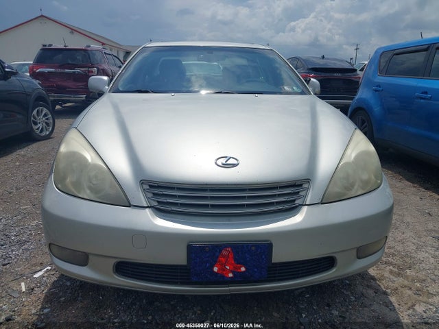 Aukcja sprzedaży 2004 Lexus Es 330, vin: JTHBA30G545032969, numer aukcji: 45359027