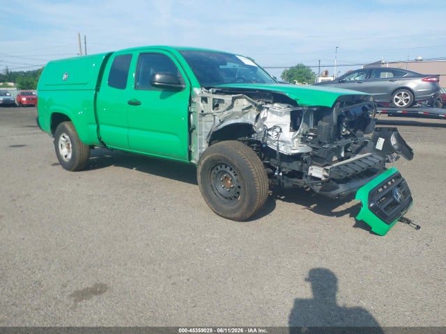 Продаж на аукціоні авто 2021 Toyota Tacoma Sr, vin: 3TYRX5GN7MT025177, номер лоту: 45359028