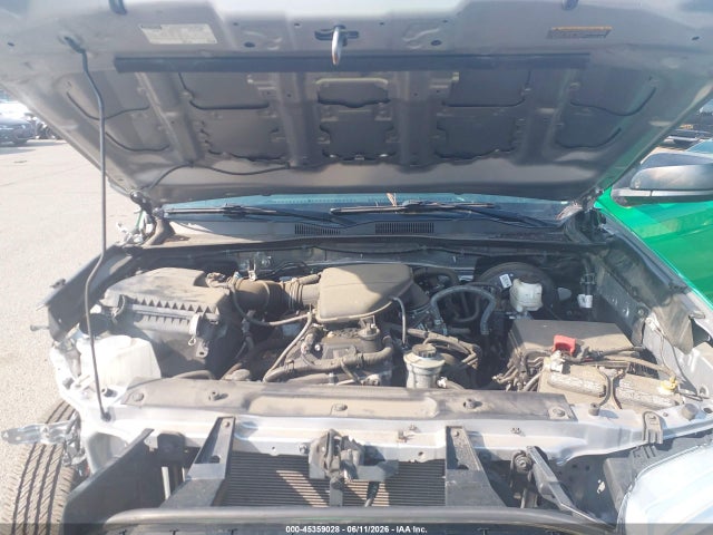 Продаж на аукціоні авто 2021 Toyota Tacoma Sr, vin: 3TYRX5GN7MT025177, номер лоту: 45359028