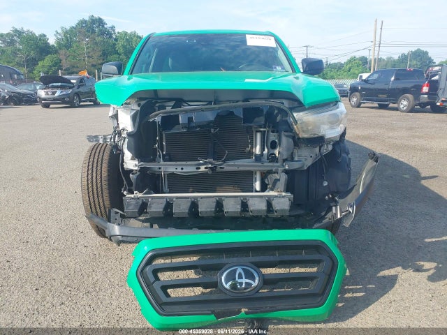 Продаж на аукціоні авто 2021 Toyota Tacoma Sr, vin: 3TYRX5GN7MT025177, номер лоту: 45359028