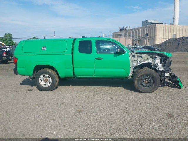 Продаж на аукціоні авто 2021 Toyota Tacoma Sr, vin: 3TYRX5GN7MT025177, номер лоту: 45359028