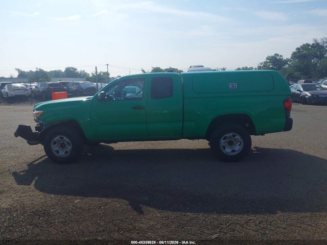 Продаж на аукціоні авто 2021 Toyota Tacoma Sr, vin: 3TYRX5GN7MT025177, номер лоту: 45359028