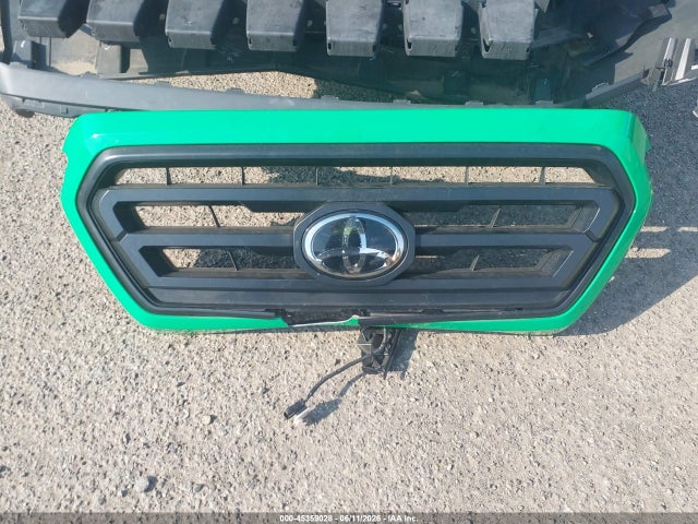 Продаж на аукціоні авто 2021 Toyota Tacoma Sr, vin: 3TYRX5GN7MT025177, номер лоту: 45359028