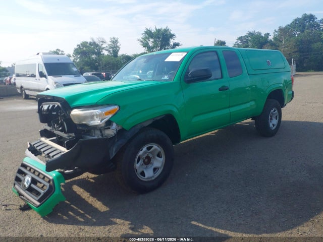 Продаж на аукціоні авто 2021 Toyota Tacoma Sr, vin: 3TYRX5GN7MT025177, номер лоту: 45359028