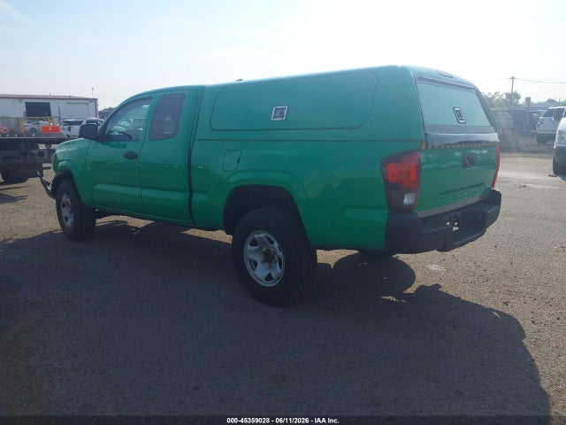 Продаж на аукціоні авто 2021 Toyota Tacoma Sr, vin: 3TYRX5GN7MT025177, номер лоту: 45359028