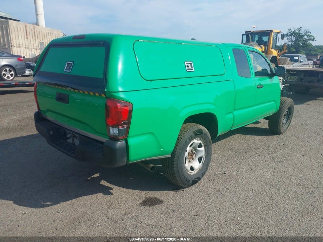 Продаж на аукціоні авто 2021 Toyota Tacoma Sr, vin: 3TYRX5GN7MT025177, номер лоту: 45359028